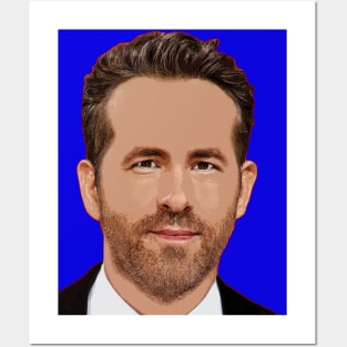 ryan reynolds Posters and Art